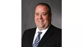 Brian Leahy, the new VP of Sales and Marketing for BrassCraft. 