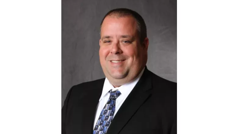 Brian Leahy, the new VP of Sales and Marketing for BrassCraft.