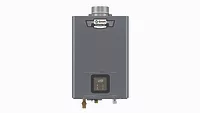 The newest addition to the Adapt gas tankless water heater line. 