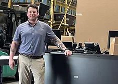 Matt Jones, Local Company President at Winsupply N Richmond.