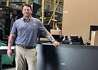 Matt Jones, Local Company President at Winsupply N Richmond.