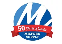 Milford Supply Co. announces CEO change and leadership transition The Milford Supply Co. logo