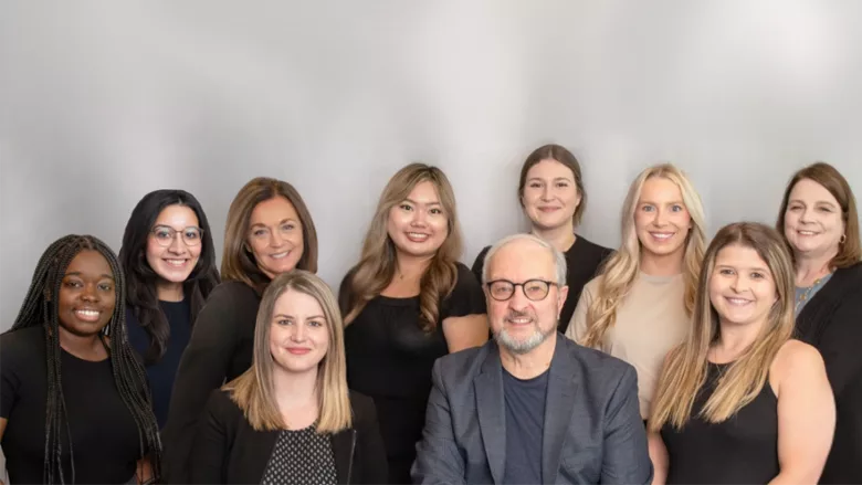 The GreenHouse Digital + PR team. 