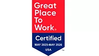 Neuco earns 2025 Great Place to Work certification The Great Place to Work certification logo.