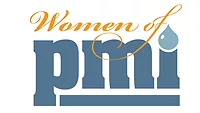 The Women of PMI logo. 
