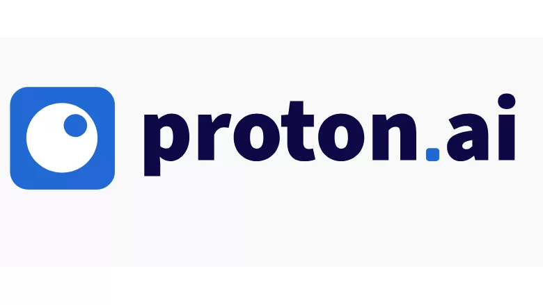 The Proton.ai logo. 