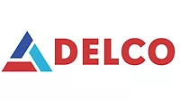 Delco Sales launches new brand identity and website The Delco logo.