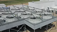 The Titan adiabatic cooler