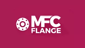 The MFC Flange logo. 