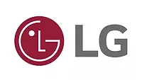 The LG Electronics logo. 
