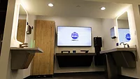 Bradley product training now available in North Andover Learning Center. The Learning Center, where customers can engage with Bradley products.