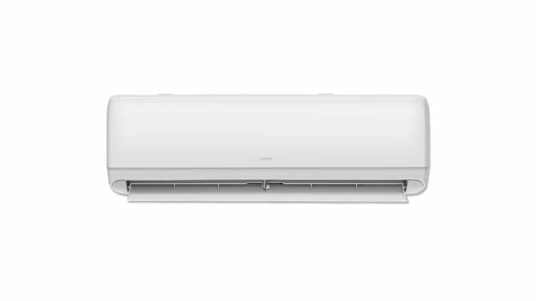 The upgraded TOSOT heat pump.