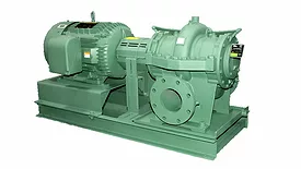 The Taco HS Series Horizontal Split Case pumps