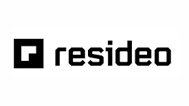 The Resideo logo. 