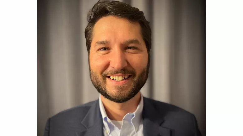 Paul Ellis, the new VP of commercial operations at mSupply.