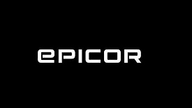 The Epicor logo.