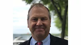 Will Hummel, the new director of sales enablement for NIBCO. 