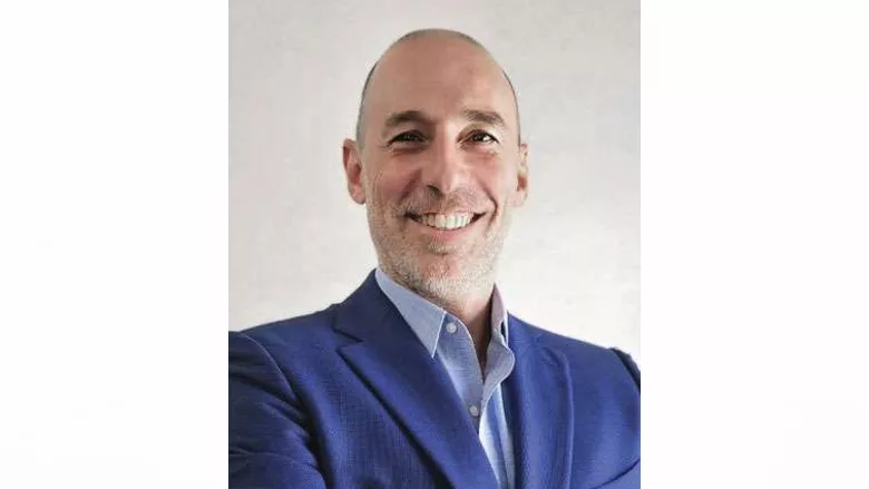 Giulio Marcato, the newly appointed Country Manager. 