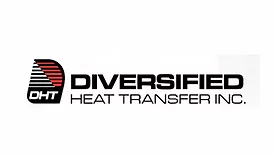 The Diversified Heat Transfer, Inc. logo. 