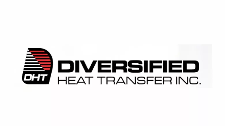 The Diversified Heat Transfer, Inc. logo. 