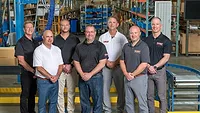 The Strategic Leadership Team at Merit Brass Co. 