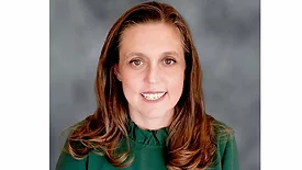 Elizabeth Ubell, newly appointed member of the Board of Directors at DSG. 