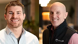Jamison Dohn (Left) and Rodney Iams (Right). 