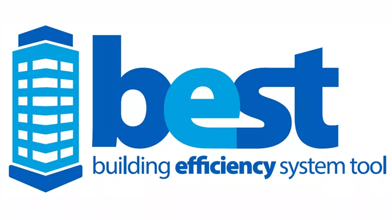 The BEST logo.