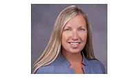 Liz Wells, newly appointed vice president of information technology at Oatey.