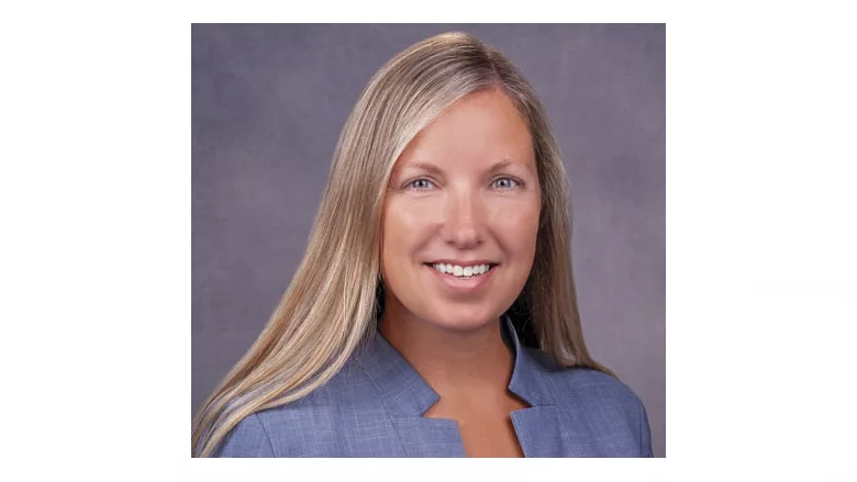 Liz Wells, newly appointed vice president of information technology at Oatey.