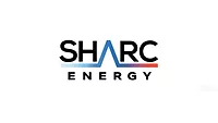The SHARC Energy logo.