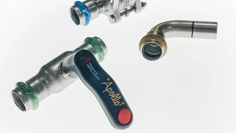 Products from the "Apollo" and Shurjoint product lines. 