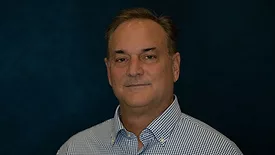 Keith Young, new president of Fortiline. 