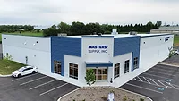 Masters' Supply opens new 25,000 square foot Shelbyville location The new Shelbyville location for Masters' Suppy.