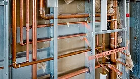 Copper Pipe