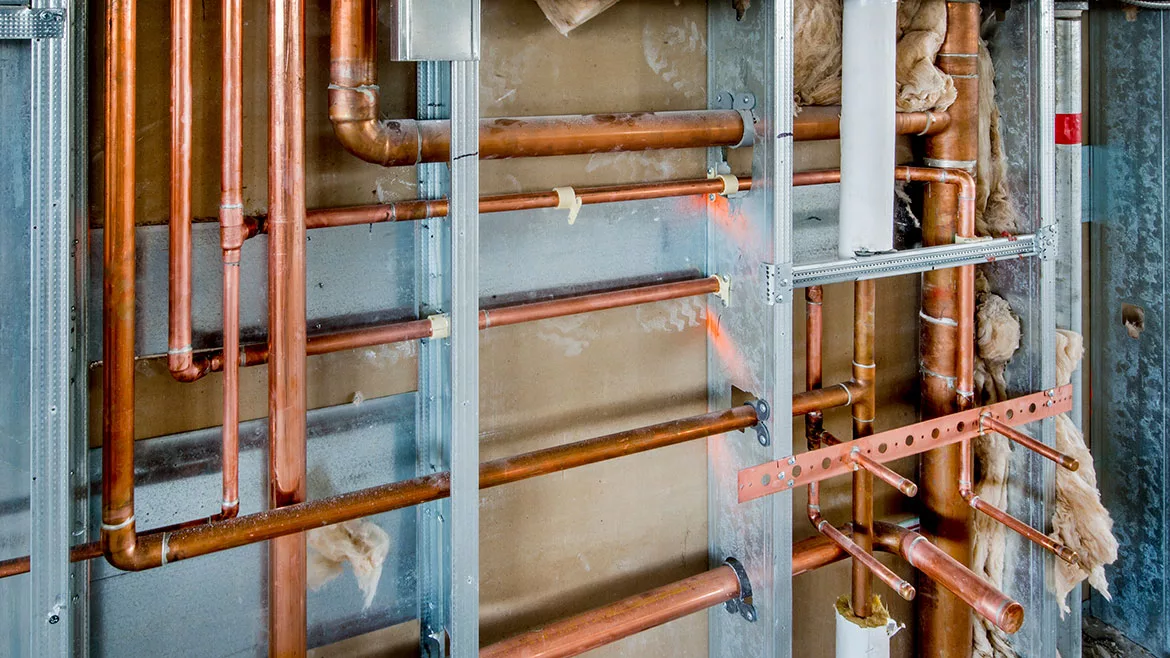 Copper Pipe