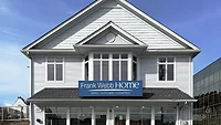 The new location of Frank Webb Home