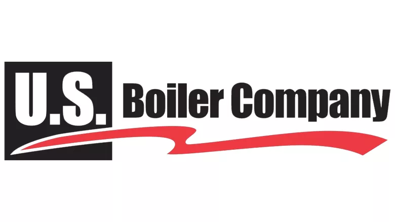 The U.S. Boiler logo. 