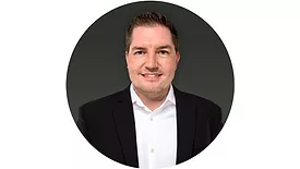 Daryn Cherry, mSupply's new VP of marketing. 
