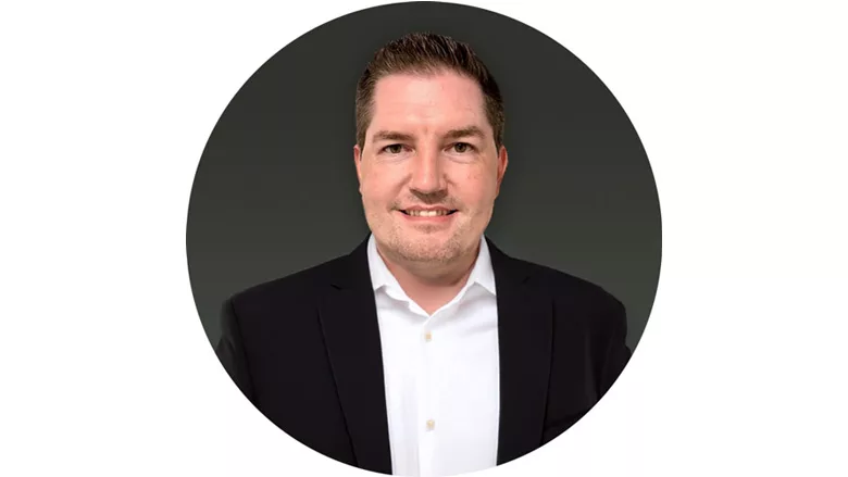 Daryn Cherry, mSupply's new VP of marketing.
