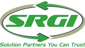 SRGI logo