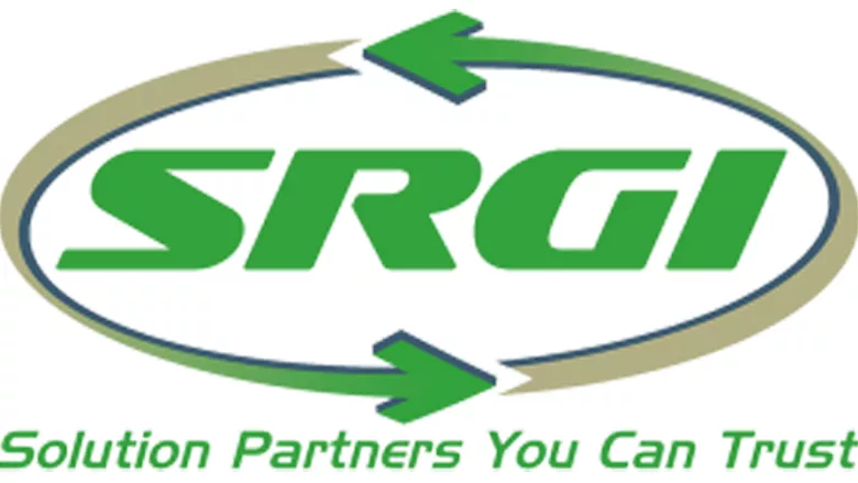SRGI logo