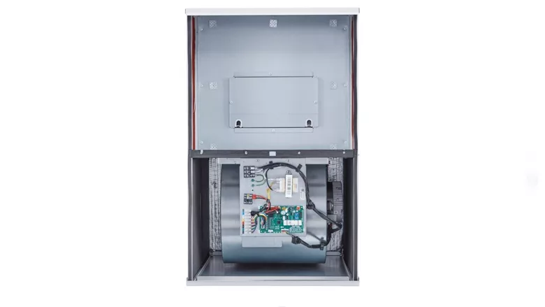 The Bosch Home Comfort 115V Modular Blower.