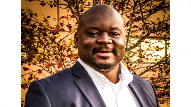 Mountala Ogbe, the new named vice president, corporate controller for mSupply.