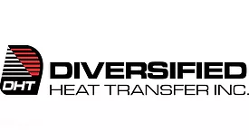 The Diversified Heat Transfer logo.
