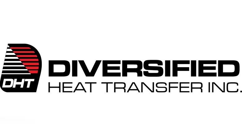 The Diversified Heat Transfer logo.