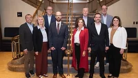Bob Neff of Delta Faucet Company elected president of Plumbing Manufacturers International’s 2026 Board of Directors The PMI Board of Directors.