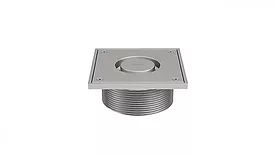 Zurn's new Ligature Resistant Floor Drain.