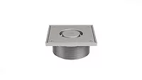 Zurn's new Ligature Resistant Floor Drain.