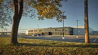 Opening soon: Duravit’s first North American ceramics plant with carbon-neutral production Duravit's 35,000-square-meter Matane, Canada facility.